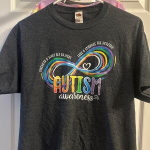 Autism Awareness Tee